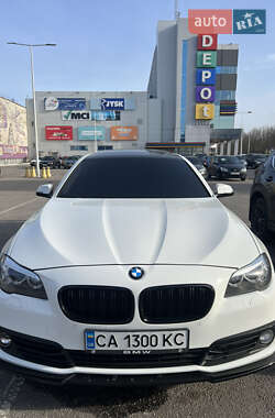 Седан BMW 5 Series 2014 в Черкассах