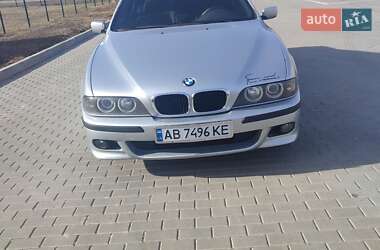 Седан BMW 5 Series 1996 в Бершади