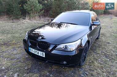 Седан BMW 5 Series 2004 в Любаре