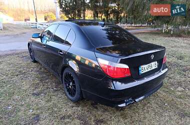 Седан BMW 5 Series 2004 в Любаре