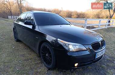 Седан BMW 5 Series 2004 в Любаре