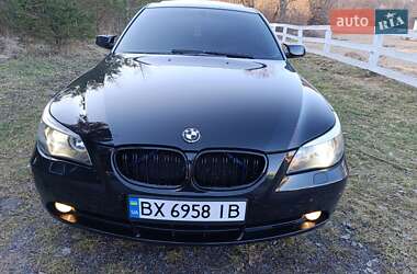 Седан BMW 5 Series 2004 в Любаре