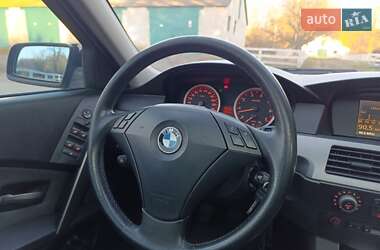 Седан BMW 5 Series 2004 в Любаре