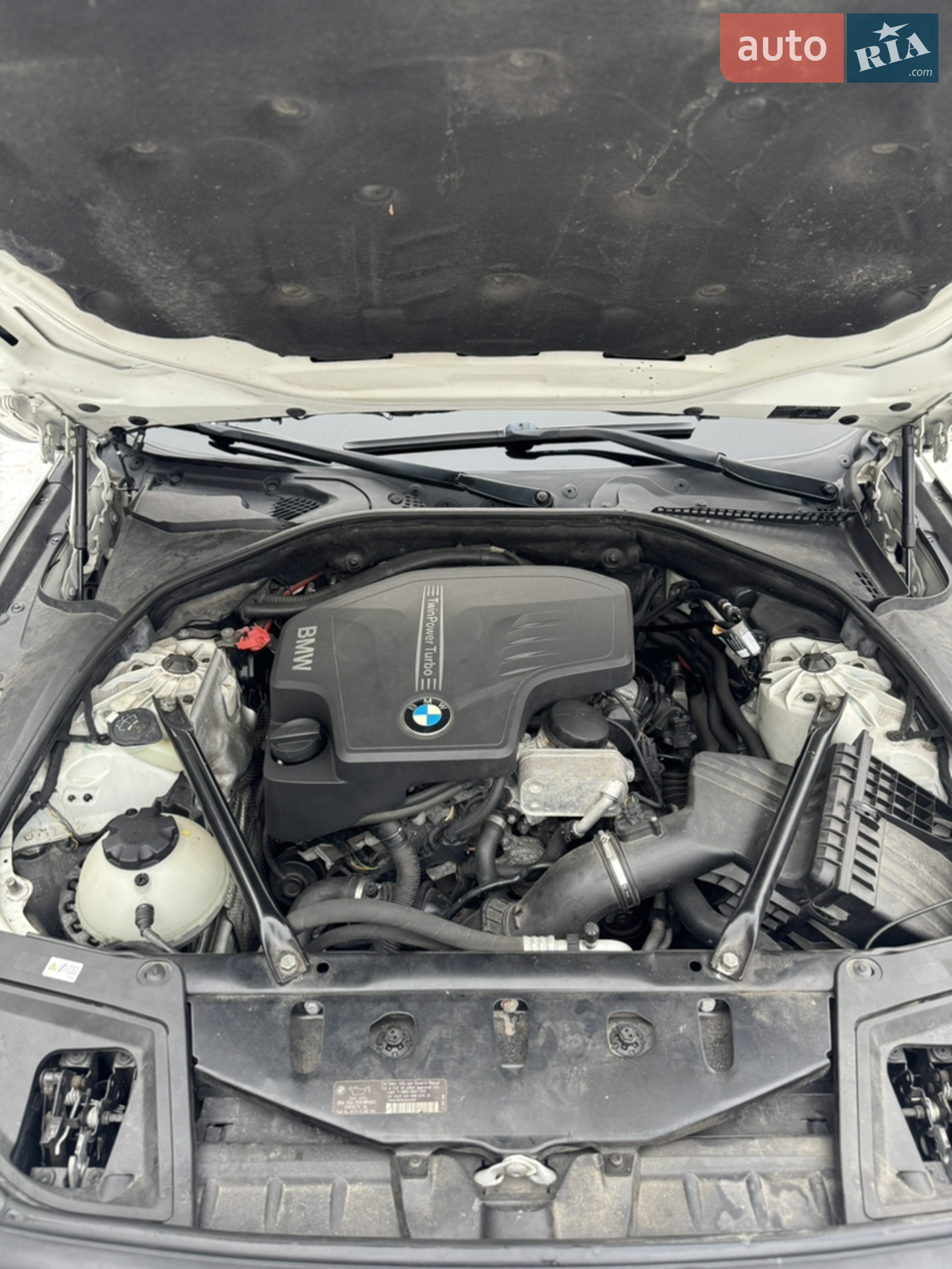 2013 BMW 5er - мініатюра 17