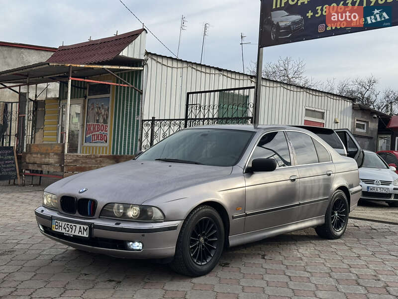 Седан BMW 5 Series 1996 в Миколаєві