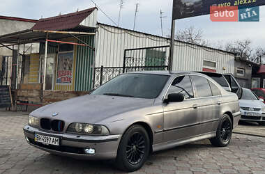 Седан BMW 5 Series 1996 в Миколаєві