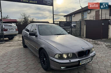 Седан BMW 5 Series 1996 в Миколаєві