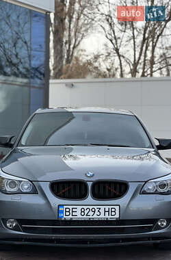 Седан BMW 5 Series 2008 в Одессе