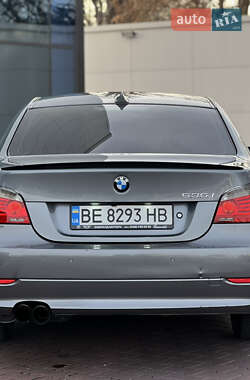 Седан BMW 5 Series 2008 в Одессе