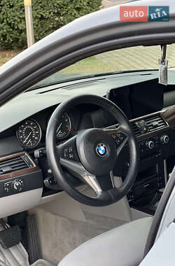 Седан BMW 5 Series 2008 в Одессе