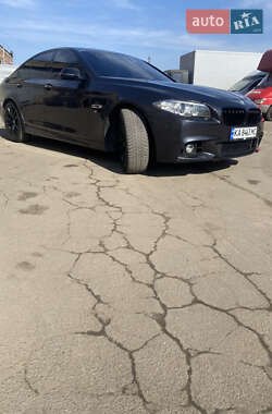 Седан BMW 5 Series 2013 в Києві