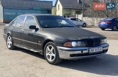 Седан BMW 5 Series 1998 в 