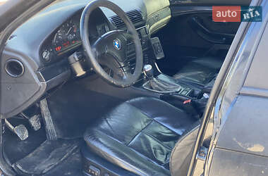 Седан BMW 5 Series 1998 в 