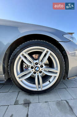 Седан BMW 5 Series 2011 в 