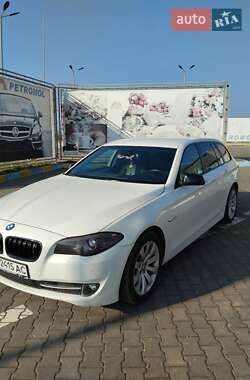 Універсал BMW 5 Series 2011 в Ізмаїлі