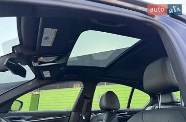 Седан BMW 5 Series 2017 в 