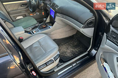 Универсал BMW 5 Series 2001 в 