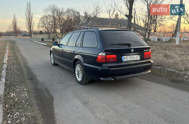 Универсал BMW 5 Series 2001 в 