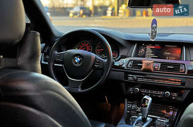 Седан BMW 5 Series 2015 в Днепре