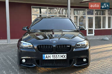 Седан BMW 5 Series 2010 в Днепре