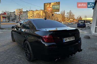 Седан BMW 5 Series 2010 в Днепре