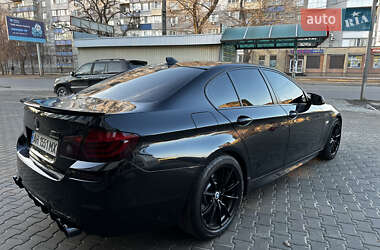 Седан BMW 5 Series 2010 в Днепре