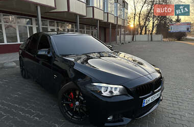 Седан BMW 5 Series 2010 в Днепре