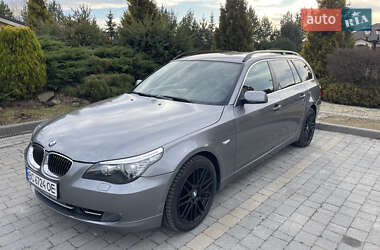 Универсал BMW 5 Series 2007 в Львове