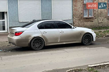 Седан BMW 5 Series 2009 в Одесі