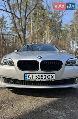 Универсал BMW 5 Series 2010 в Киеве