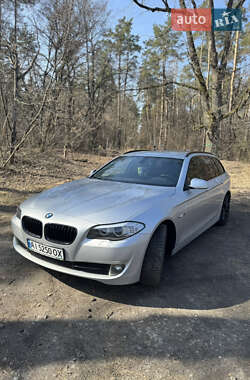 Универсал BMW 5 Series 2010 в Киеве