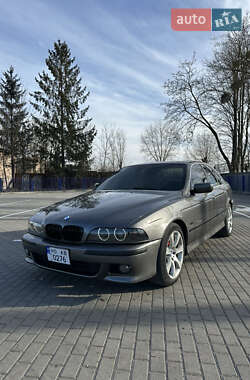 Седан BMW 5 Series 1999 в Тернополе