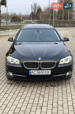 Седан BMW 5 Series 2011 в Нововолынске