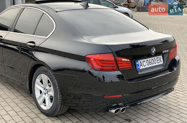 Седан BMW 5 Series 2011 в Нововолынске