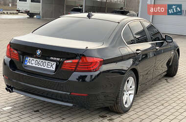 Седан BMW 5 Series 2011 в Нововолынске