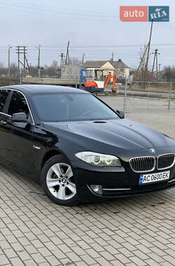 Седан BMW 5 Series 2011 в Нововолынске