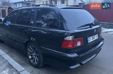 Универсал BMW 5 Series 2000 в Киеве