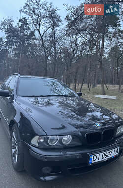 Универсал BMW 5 Series 2000 в Киеве