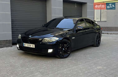 Седан BMW 5 Series 2013 в Ивано-Франковске