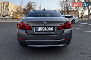 Седан BMW 5 Series 2013 в Измаиле