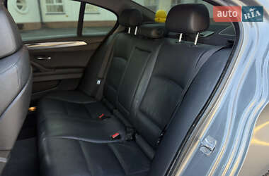 Седан BMW 5 Series 2013 в Измаиле