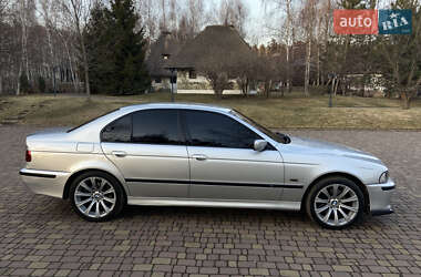 Седан BMW 5 Series 1999 в Харкові