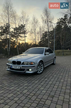 Седан BMW 5 Series 1999 в Харкові