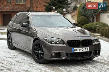 Універсал BMW 5 Series 2012 в Стрию