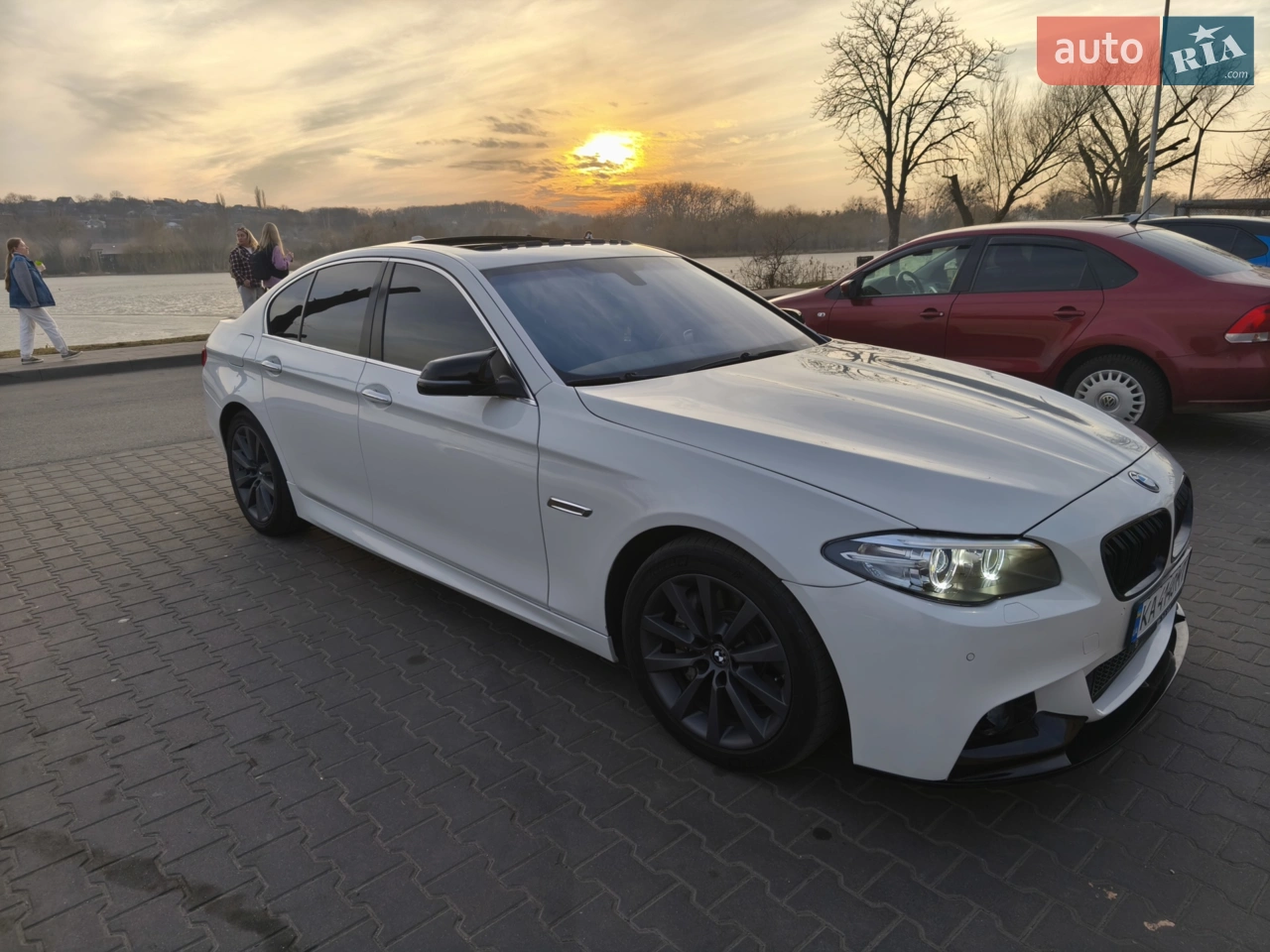 2016 BMW 5er - мініатюра 35