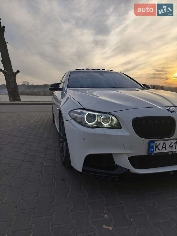Седан BMW 5 Series 2016 в Києві фото 3 Седан BMW 5 Series 2016 в Києві