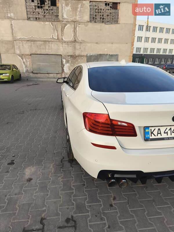 Седан BMW 5 Series 2016 в Києві фото 10 Седан BMW 5 Series 2016 в Києві