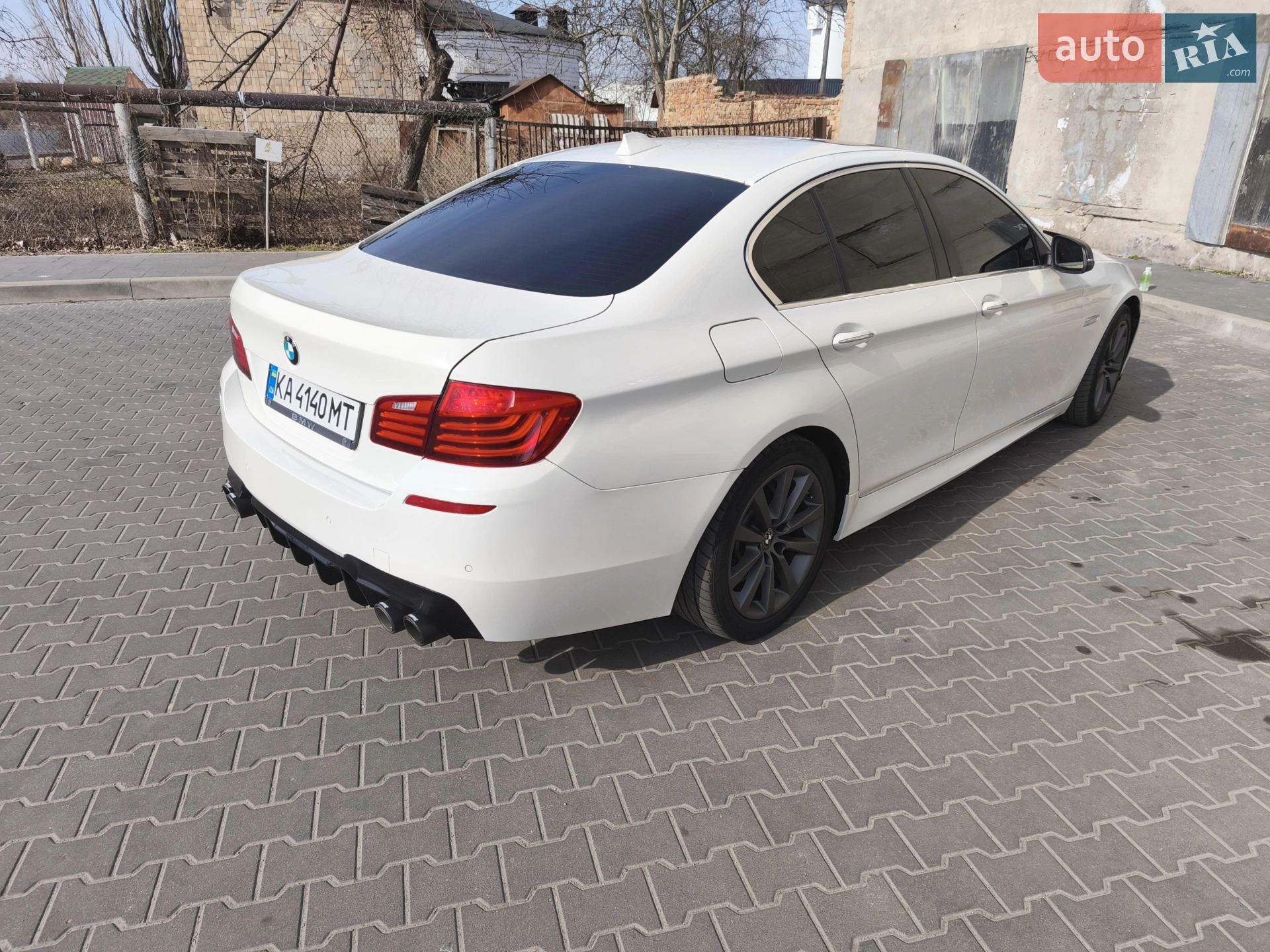 2016 BMW 5er - мініатюра 13