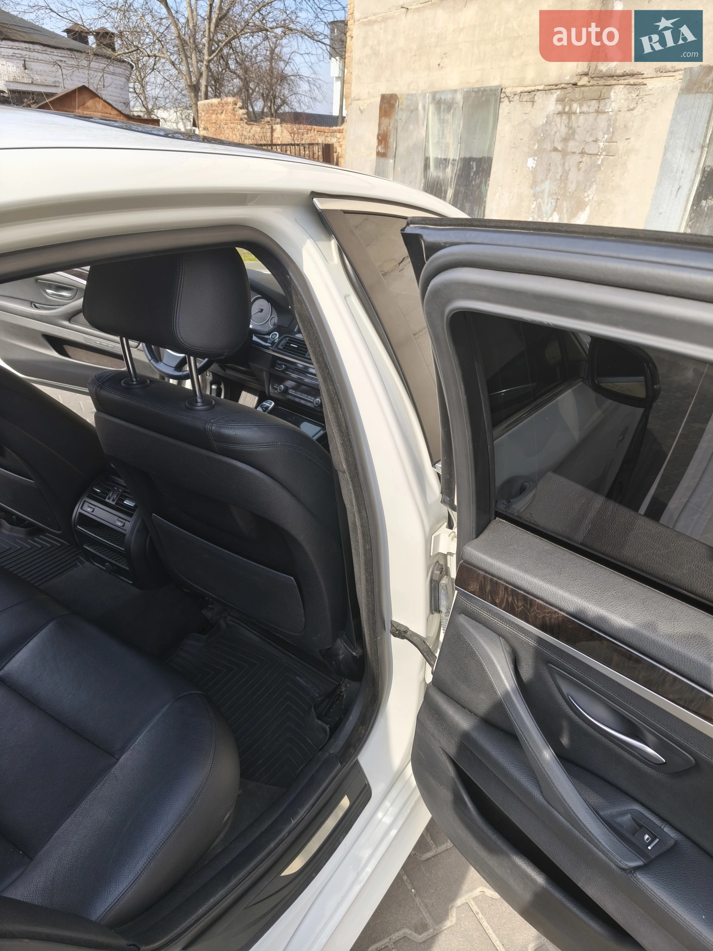 2016 BMW 5er - мініатюра 28