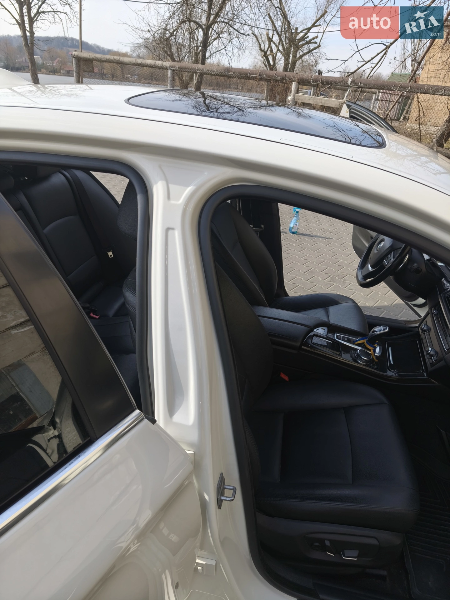 2016 BMW 5er - мініатюра 29